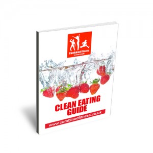 clean eating guide 3d