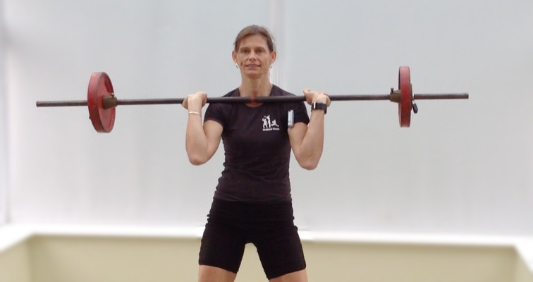 Resistance Training – Fighting the ageing process