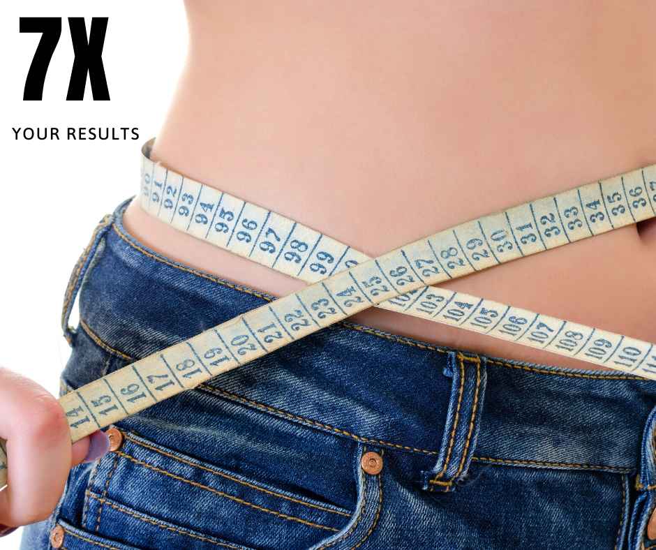 7X Your Weight Loss Results
